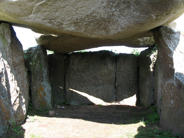 Dolmens de Rondossec